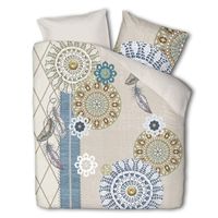 Fresh & Co Dreamcatcher Mandala Lits-jumeaux (240 x 220 cm + 2 kussenslopen) Dekbedovertrek - thumbnail