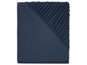 LIVARNO home Jersey hoeslaken 90-100 x 200 cm (Blauw)