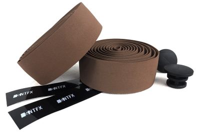 Santafixie Cork Stuurlint - Dark Brown Santafixie Cork Stuurlint - Dark Brown