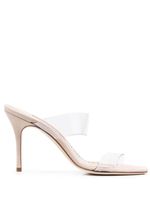 Manolo Blahnik sandales Scolto 90 mm - Tons neutres