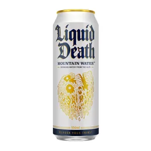 Liquid Death Liquid Death - Mountain Water 500ml