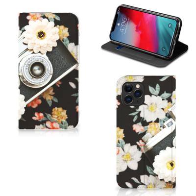 Apple iPhone 11 Pro Stand Case Vintage Camera Apple iPhone 11 Pro Stand Case Vintage Camera