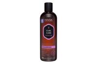 HASK Curl care moisturiser shampoo 355 Milliliter