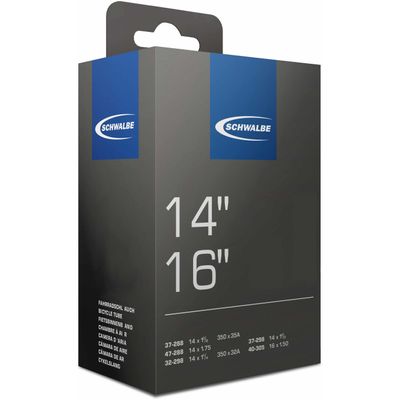 Schwalbe binnenband sv2 14" / 32/47-288/305 40mm ventiel