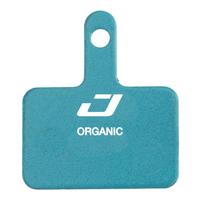 JAGWIRE Sport organic disc brake pad - workshop (25 pairs) - shimano (deore lx t675)