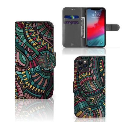 Apple iPhone 11 Pro | Telefoon Hoesje | Aztec