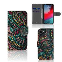 Apple iPhone 11 Pro | Telefoon Hoesje | Aztec