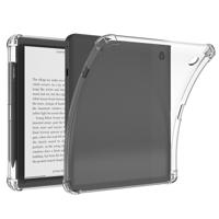 Lunso Kobo Sage hoes (8 inch) - TPU Backcover - Transparant