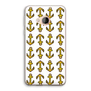 Musketon Anchor: HTC U Play Transparant Hoesje