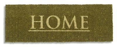 Ruco Print Home Bruin - Hamat