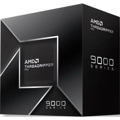 AMD Ryzen Threadripper Pro 9000 WX-Series Serverprocessor 32 x 4 GHz 32-Core Socket: AMD sTR5 350 W 100-100000723WOF