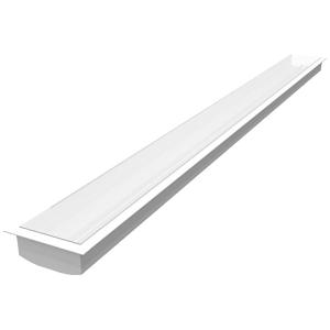 SLV 1004906 GRAZIA 60 Profiel Aluminium (l x b x h) 1500 x 85 x 33 mm 1 stuk(s)