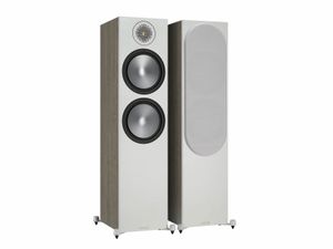 Monitor Audio Bronze 500 vloerstaande luidspreker grijs (per paar)