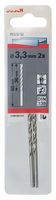 Bosch Accessoires Metaalboren HSS-G, Standard 3,3 x 36 x 65 mm 2st - 2608585913