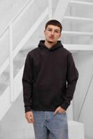 Malelions Permanent Vacation Hoodie Heren Donkergrijs - Maat M - Kleur: Donkergrijs | Soccerfanshop