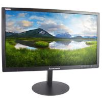 Lenovo ThinkVision LT2323p - 23 inch - 1920x1080 - DP - DVI - VGA - Zwart