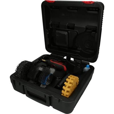 KS Tools 515.5430 Perslucht-multislijper-set, 8-delig