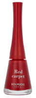 Bourjois 1 Second Gel Nail Polish 10 Red Carpet 9 ml