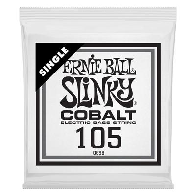 Ernie Ball 10698 Cobalt Losse Bassnaar .105 - Op = op Ernie Ball 10698 Cobalt Losse Bassnaar .105 - Op = op