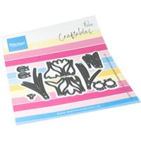 Marianne Design • craftables crocus by marleen