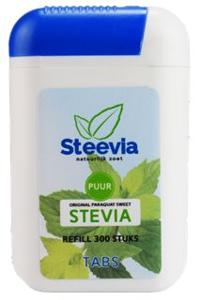 Steevia Stevia tablet navulling