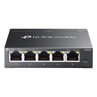 Schakelaar TP-Link ES205GP Schakelaar TP-Link ES205GP