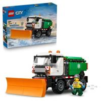 LEGO City 60490 Sneeuwploeg - Bouwspeelgoed voor kinderen vanaf 6 jaar - Cadeau voor jongens of meisjes