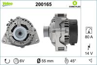 Valeo Alternator/Dynamo 200165 - thumbnail