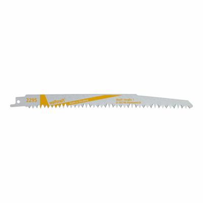 Zaagblad Wolfcraft 2295000 2 Stuks 230 mm