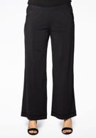 Yoek Broek COCO pockets | Zwart | Maat 38/40