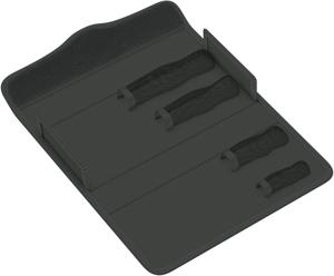Wera 9466 stoffen box 6004 Joker VDE 4, leeg, 250 x 110 x 40 mm - 05136406001