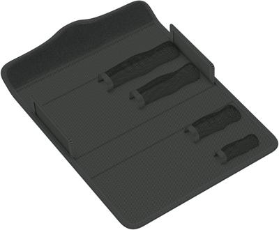 Wera 9466 stoffen box 6004 Joker VDE 4, leeg, 250 x 110 x 40 mm - 05136406001