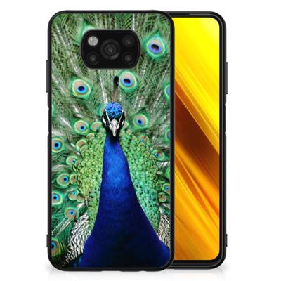 Xiaomi Poco X3 | X3 Pro Dierenprint Telefoonhoesje Pauw