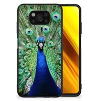 Xiaomi Poco X3 | X3 Pro Dierenprint Telefoonhoesje Pauw