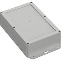TRU COMPONENTS 6U07211406517 TC-13865328 Industriële behuizing 243.5 x 141.5 x 60.1 ABS Lichtgrijs 1 stuk(s)