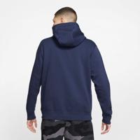 Nike Sportswear Club Fleece Trui Heren Midnight Navy/Midnight Navy/White M