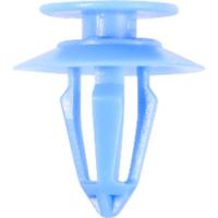 KS Tools 420.5604 Verbindingsclip, blauw voor Opel, verpakking van 50 stuks