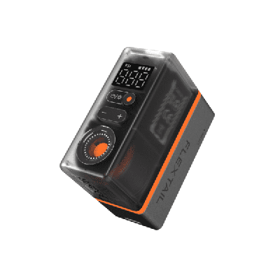 Flextail Tiny Tire Pump ACS Elektrische Bandenpomp | Mini Compressor | Draagbare Fiets En Auto Bandenpomp | Outdoor