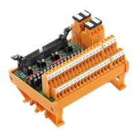 Weidmüller RSF PLC 1W 32IO LEDS S Overdrachtselement Inhoud: 1 stuk(s) - thumbnail