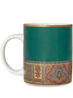 ETRO HOME tasse à motif cachemire - Vert