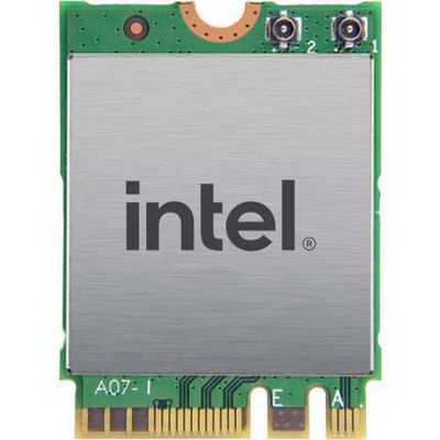 Wi-Fi 6E AX210 M.2 vPro WLAN adapter