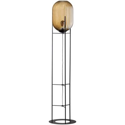 ETH Glazen vloerlampGlamm 176cm - 05-VL8370-3062