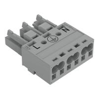 WAGO 770-243/060-000 Connector 100 stuk(s)