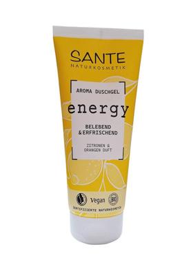Sante Aroma showergel energy bio