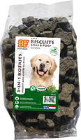 Biofood 3-in-1 mineralenkoekjes naturel hond 500gr - thumbnail