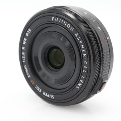 Fujifilm XF 27mm F/2.8 R WR occasion