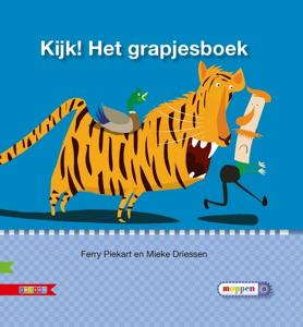 KIJK| HET GRAPJESBOEK (Hardback)