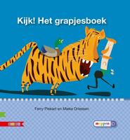 KIJK| HET GRAPJESBOEK (Hardback)