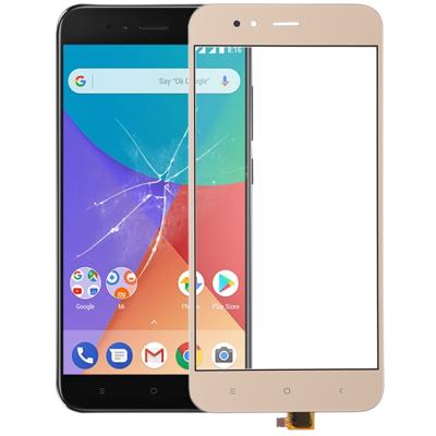 Aanraakpaneel voor Xiaomi mi 5X/a1 (goud)