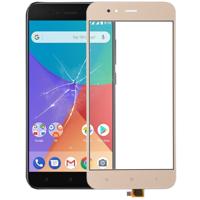 Aanraakpaneel voor Xiaomi mi 5X/a1 (goud)